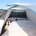 It\'S A Tent - On A Boat!