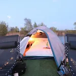 It\'S A Tent - On A Boat!